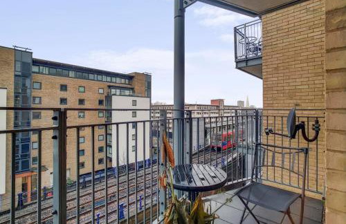 Bright 1BR near Canary Wharf Great Links - Foto 4