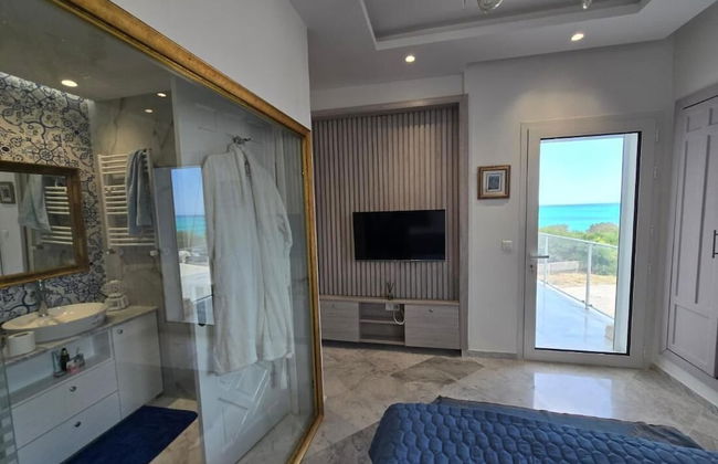 Luxurious Sea View With Private Beach in Gammarth Marsa - Foto 7