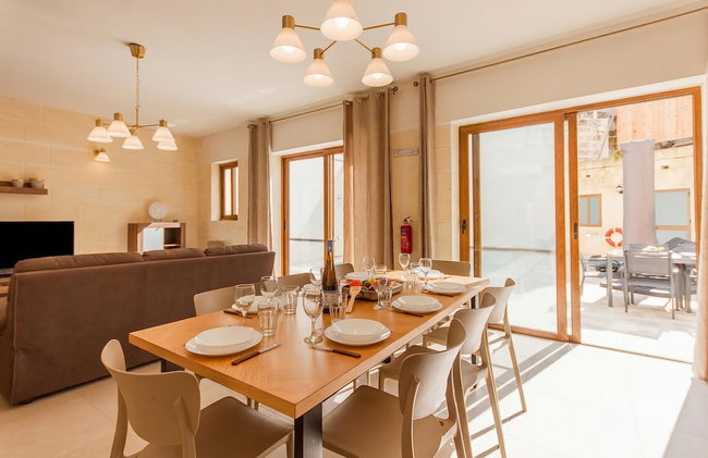 Nadurija, So Nice Gozitan Villa + Pool - Foto 28