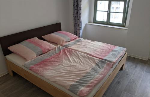 Gut schlafen in der Innenstadt von Zittau - Ferienwohnungen IO19 - Foto 16