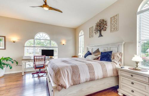 Private Pool and Golf Course Views Pet-Friendly Gem - Foto 12