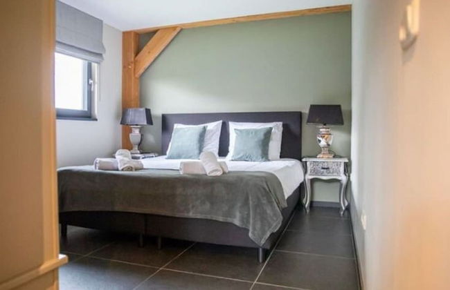 Tranquil Holiday Home in Alphen-chaam With Stables - Foto 9