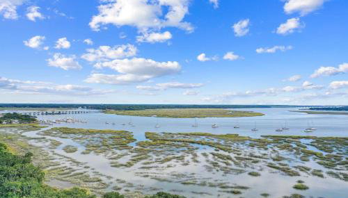 The Sandpiper - Just Steps to Downtown Beaufort and Beaufort River - Foto 5