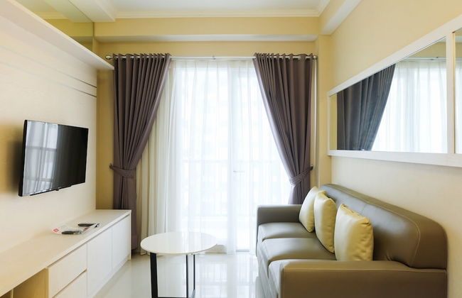 Pleasant 2Br Signature Park Grande Apartment - Foto 12