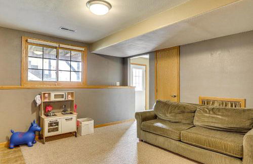 Black Hills Family Home Close to Hiking Trails! - Foto 23