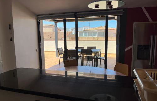 Appart Duplex Roses Plage - Foto 9