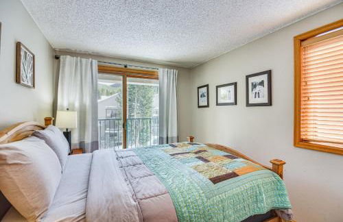 Ski-InandSki-Out Winter Park Condo with Mountain Views - Foto 12