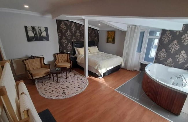 Ata suit Otel - Foto 11