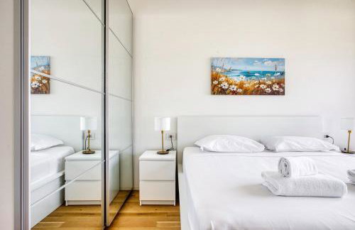 Just Urban Stays - Brand New 1-BR apt in Design Building - Porta Romana - Foto 15