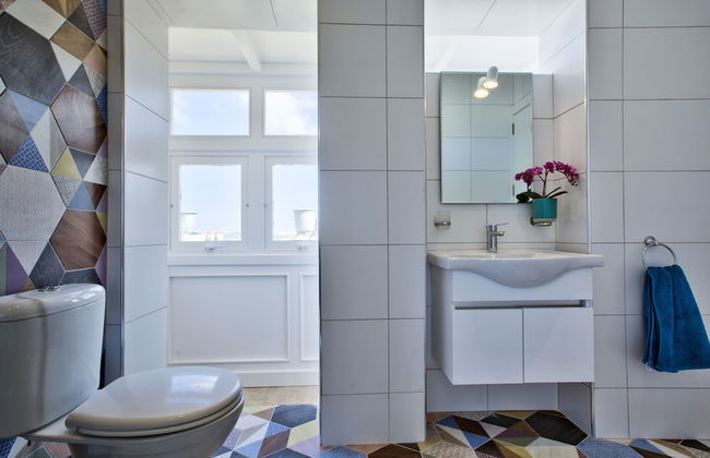 Ursula Suites- Self Catering Apartments- Valletta- by Tritoni Hotels - Foto 44