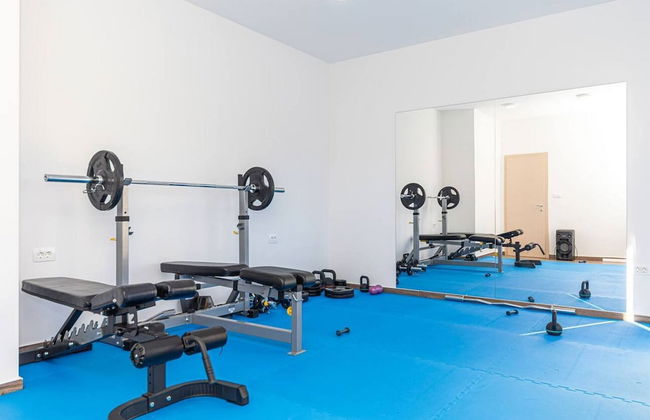 Luxurious Sanctuary Villa Primorski Dolac With Pool - Foto 24