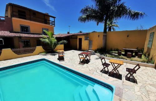 Casarão Familiar Eixo Cabo Frio Buzios com piscinão - Foto 1