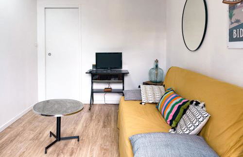 Ilbarritz, T2 proche plage/parking/terrasse - Foto 7