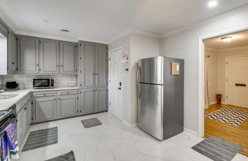 3 Mi to Saracen Landing! Family Getaway with Deck - Foto 6