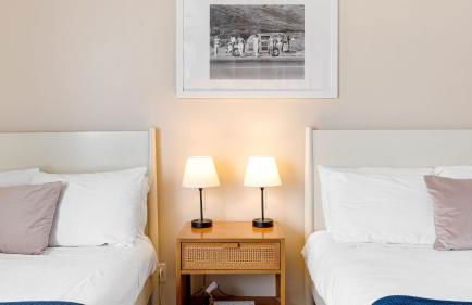 Beachfront Home w Ocean Views • Right on Mission Beach Belmont by AvantStay - Foto 56