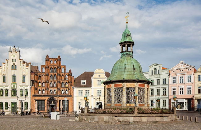 Charming Holiday Home in Zierow Near Seabeach - Foto 64