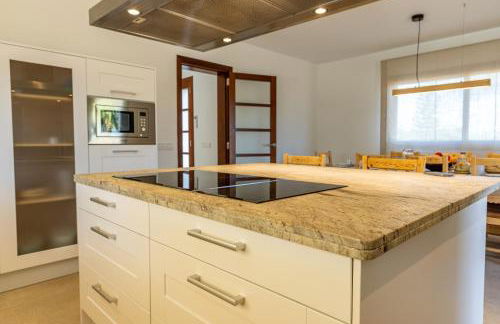 Es Mirador de Vernissa. Jacuzzi, sauna y piscina - Foto 39