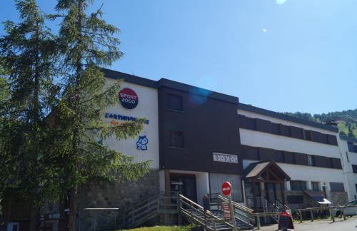 Studio rénové au pied des pistes à Pra-Loup, idéal pour 4 personnes - FR-1-165A-29 - Foto 15