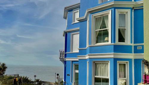 Top Deck - Fresh, stylish seaside apartment - Foto 2