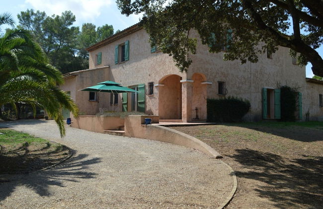 Rural Villa in Lorgues With a Private Pool - Foto 26