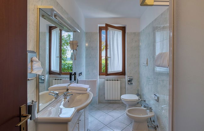 HOTEL VILLA CAMPO ROSSO - Foto 10