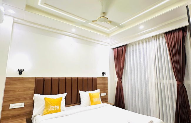 Lime Tree 1BHK Service Apartment Gurgaon - Foto 14