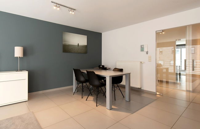 Centrally Located Apartment in Ostend - Foto 18