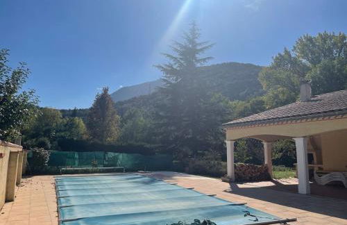 Quillan Villa with Pool - Foto 10