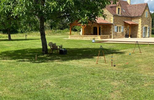 Luxury 3 Bed Home with Heated Swimming Pool Air Con and Boules Pitch - Foto 50