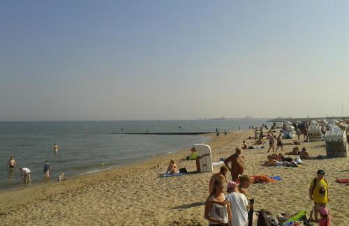 Ferienwohnung Goldblume Hooksiel Nordsee - Foto 38