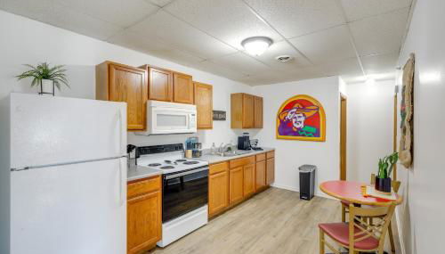 Bright Yankton Apartment Near Meridian Bridge - Foto 3