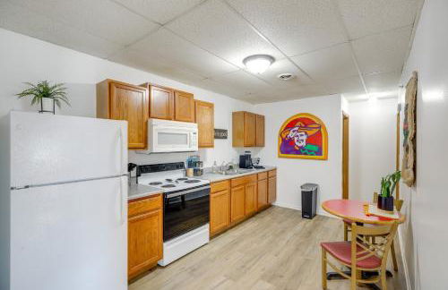 Bright Yankton Apartment Near Meridian Bridge - Foto 3