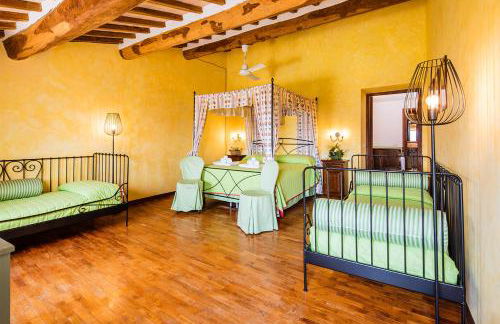 Castello di Titignano - Foto 92