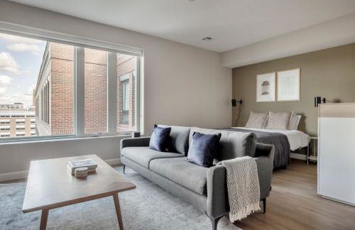 Kendall Square studio w gym wd roof nr mit BOS-921 - Foto 1