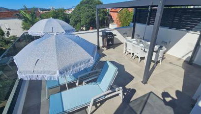 Vila Ibrahimovic Vodice - Photo 4, sunbed