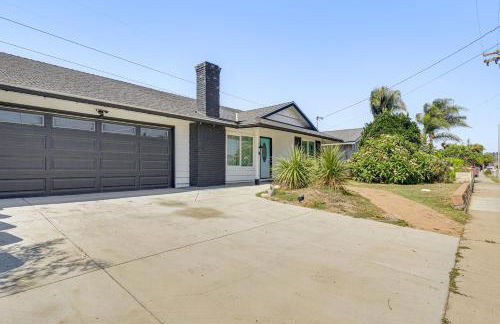 4 Mi to Dtwn Oceanside and Beach Home with Yard! - Foto 35