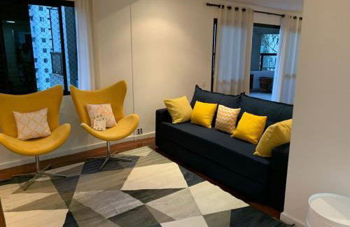 Amazing Penthouse in Sao Paulo, Morumbi área. - Foto 2