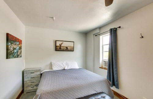 Lava Hot Springs Studio with Deck Walk to Hot Pools - Foto 14