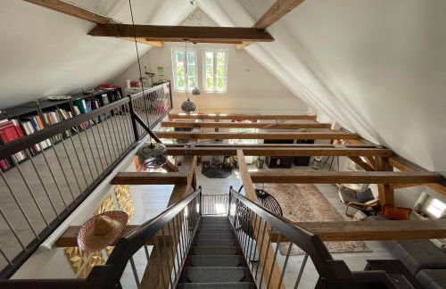 Loftartiges Wohnen mit 4 separaten Schlafbereichen - Foto 20