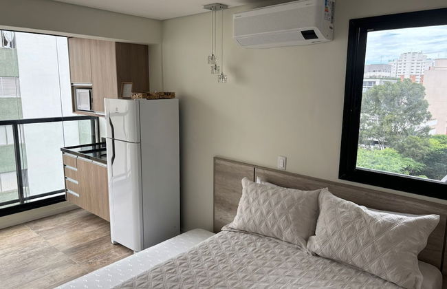 Studio Sao Paulo PUC Allianz Park 901WB - Foto 6