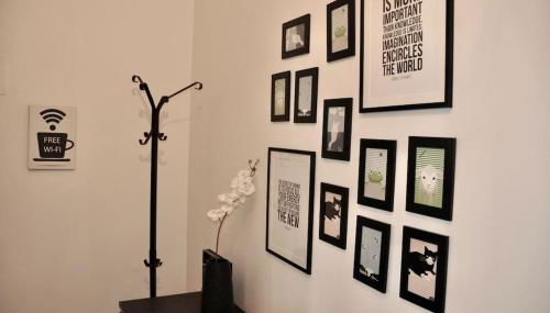 Nolo Black White & Coral - Foto 3