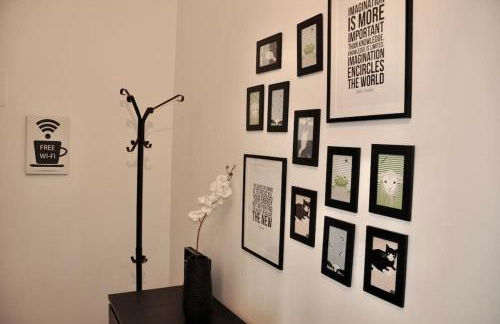 Nolo Black White & Coral - Foto 3