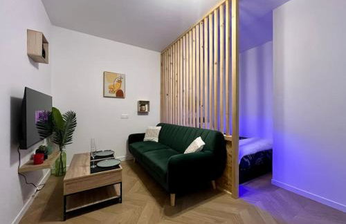 Studio Aracaju - Parking - Foto 7