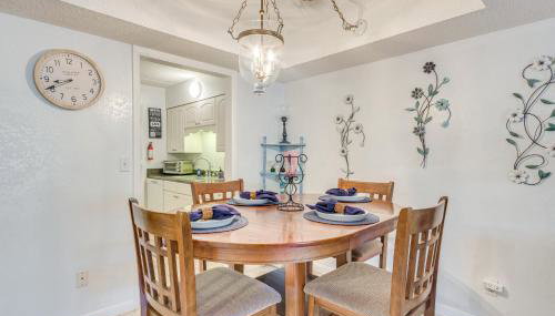 Waterfront Community w/ Perks: Mary Esther Condo - Foto 4