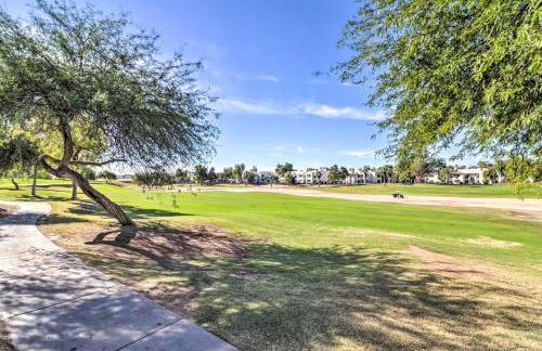Golfer Oasis with Pool and Putting Green in Goodyear! - Foto 40