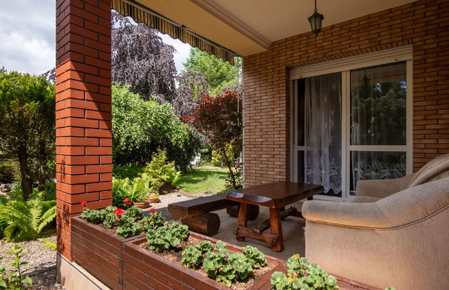 Villa Bieszkowice - Foto 37