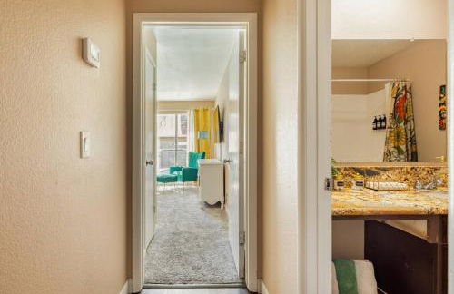 3B with pool for groups near stadium and entertainment - Foto 40