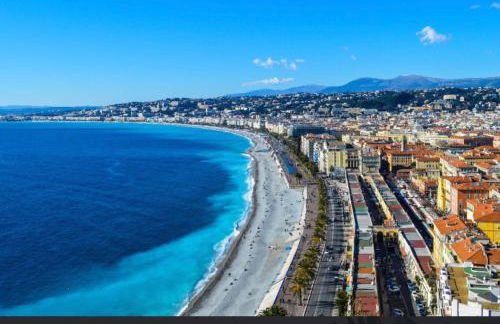 F2 lumineux 8 min à pieds de la plage - Foto 17