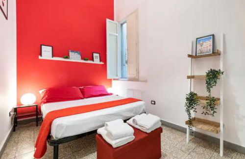 Al Porto - Apartment with Terrace - Heart of City Center - Foto 17