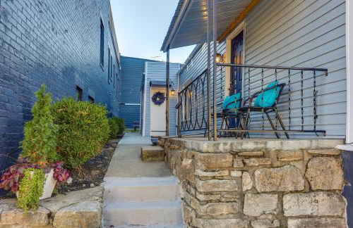 Cozy Newport Cottage Near Stadiums and Downtown - Foto 21